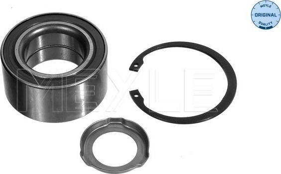 Meyle 300 334 1102/S - Kit cuscinetto ruota autozon.pro