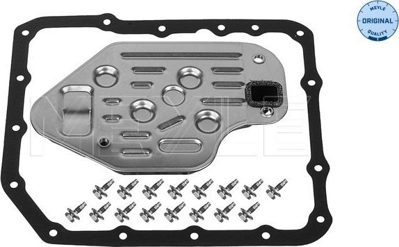 Meyle 300 241 1106/S - Filtro idraulico, Cambio automatico autozon.pro