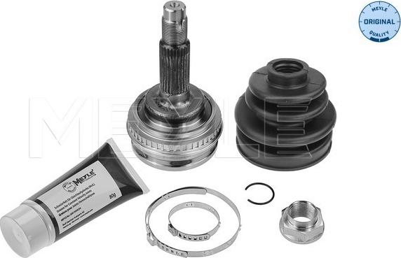 Meyle 30-14 498 0041 - Kit giunti, Semiasse autozon.pro