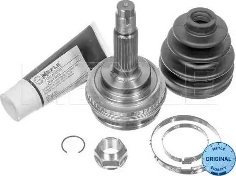 Meyle 30-14 498 0014 - Kit giunti, Semiasse autozon.pro