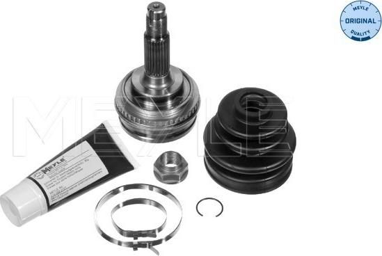 Meyle 30-14 498 0015 - Kit giunti, Semiasse autozon.pro