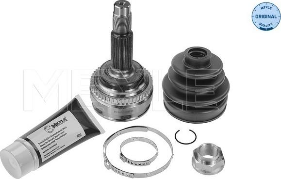 Meyle 30-14 498 0036 - Kit giunti, Semiasse autozon.pro