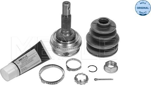 Meyle 30-14 498 0030 - Kit giunti, Semiasse autozon.pro