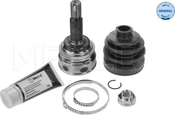 Meyle 30-14 498 0033 - Kit giunti, Semiasse autozon.pro