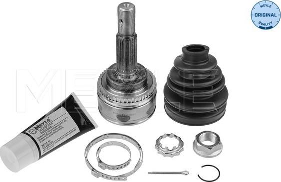 Meyle 30-14 498 0024 - Kit giunti, Semiasse autozon.pro