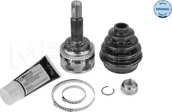 Meyle 30-14 498 0026 - Kit giunti, Semiasse autozon.pro