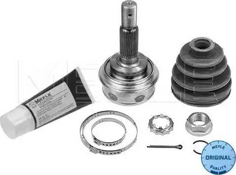 Meyle 30-14 498 0020 - Kit giunti, Semiasse autozon.pro