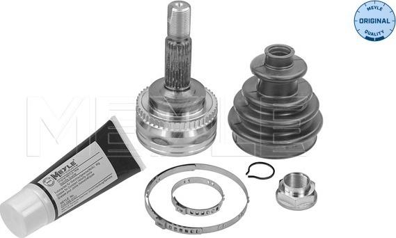 Meyle 30-14 498 0023 - Kit giunti, Semiasse autozon.pro