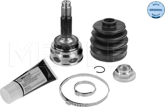 Meyle 30-14 498 0022 - Kit giunti, Semiasse autozon.pro