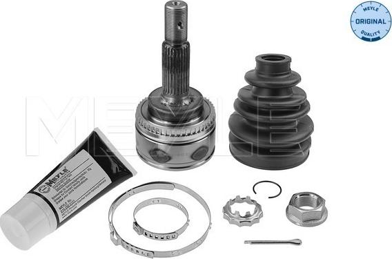 Meyle 30-14 498 0027 - Kit giunti, Semiasse autozon.pro