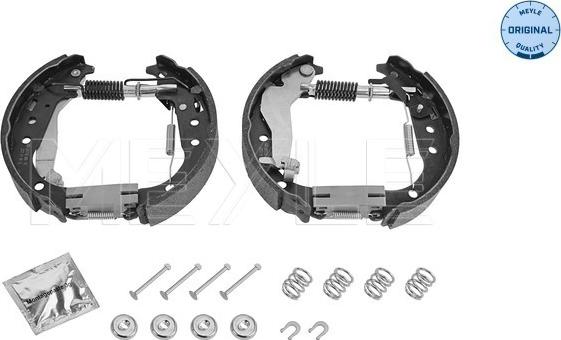 Meyle 30-14 533 0003/K - Kit ganasce freno autozon.pro