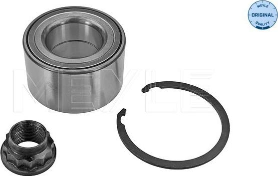 Meyle 30-14 650 0001 - Kit cuscinetto ruota autozon.pro