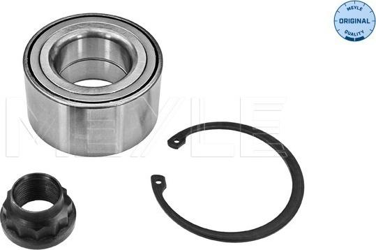 Meyle 30-14 650 0014 - Kit cuscinetto ruota autozon.pro