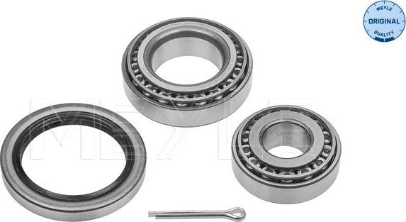 Meyle 30-14 650 0015 - Kit cuscinetto ruota autozon.pro