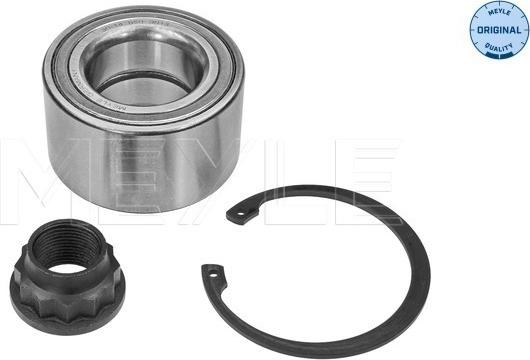 Meyle 30-14 650 0013 - Kit cuscinetto ruota autozon.pro