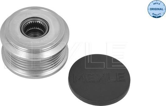 Meyle 30-14 053 1004 - Puleggia cinghia, Alternatore autozon.pro