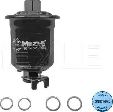 Meyle 30-14 323 0009 - Filtro carburante autozon.pro