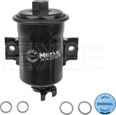 Meyle 30-14 323 0010 - Filtro carburante autozon.pro