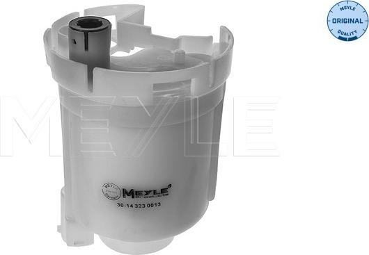 Meyle 30-14 323 0013 - Filtro carburante autozon.pro