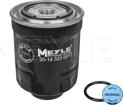 Meyle 30-14 323 0017 - Filtro carburante autozon.pro