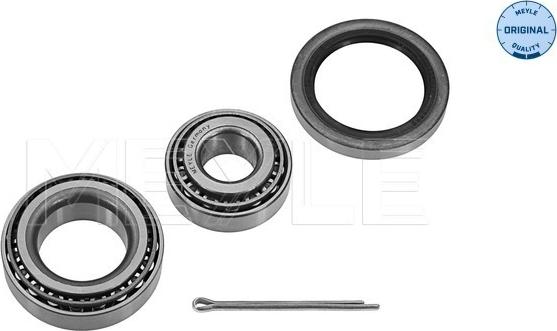 Meyle 30-14 751 0001 - Kit cuscinetto ruota autozon.pro