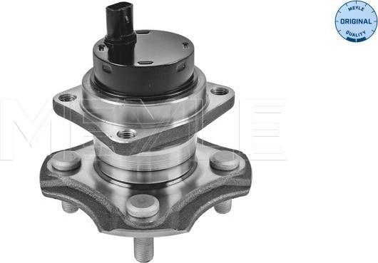 Meyle 30-14 752 0004 - Mozzo ruota autozon.pro