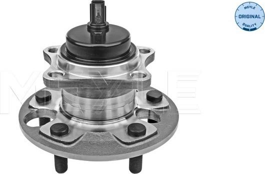 Meyle 30-14 752 0005 - Mozzo ruota autozon.pro