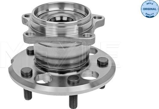 Meyle 30-14 752 0006 - Mozzo ruota autozon.pro