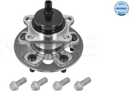 Meyle 30-14 752 0013 - Mozzo ruota autozon.pro