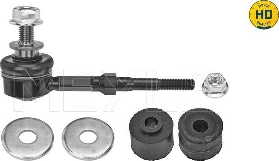 Meyle 30-16 060 0018/HD - Asta / Puntone, Stabilizzatore autozon.pro