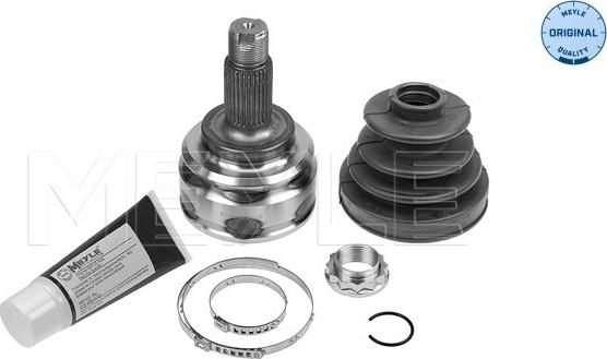 Meyle 314 498 0005 - Kit giunti, Semiasse autozon.pro