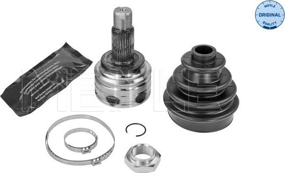 Meyle 314 498 0006 - Kit giunti, Semiasse autozon.pro