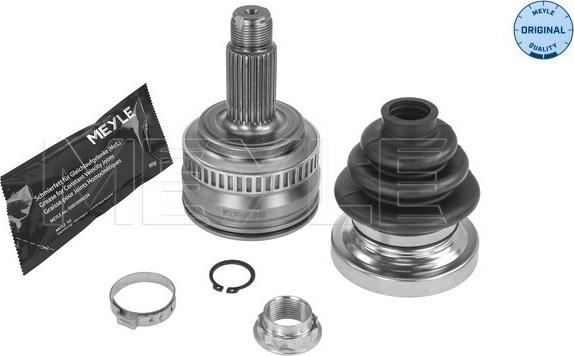 Meyle 314 498 0016 - Kit giunti, Semiasse autozon.pro