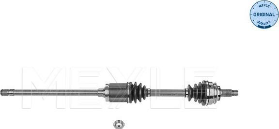 Friesen FDS1110 - Albero motore / Semiasse autozon.pro