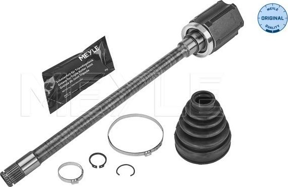 Meyle 314 498 0022 - Kit giunti, Semiasse autozon.pro