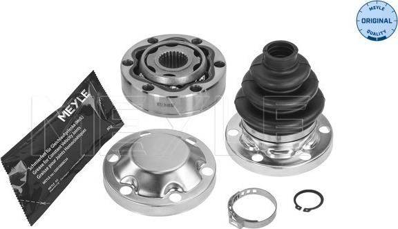 Meyle 314 498 0027 - Kit giunti, Semiasse autozon.pro