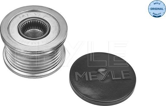 Meyle 314 053 0002 - Puleggia cinghia, Alternatore autozon.pro