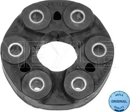 Meyle 314 152 0004 - Antivibrante, Albero cardanico autozon.pro