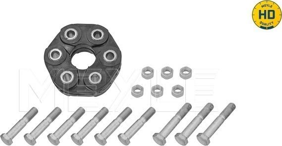 Meyle 314 152 2103/HD - Giunto, Albero longitudinale autozon.pro