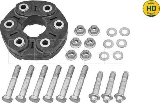 Meyle 314 152 2107/HD - Giunto, Albero longitudinale autozon.pro