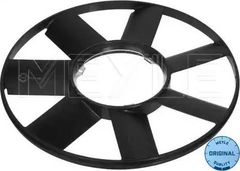 Meyle 314 115 2106 - Girante, Raffreddamento motore autozon.pro