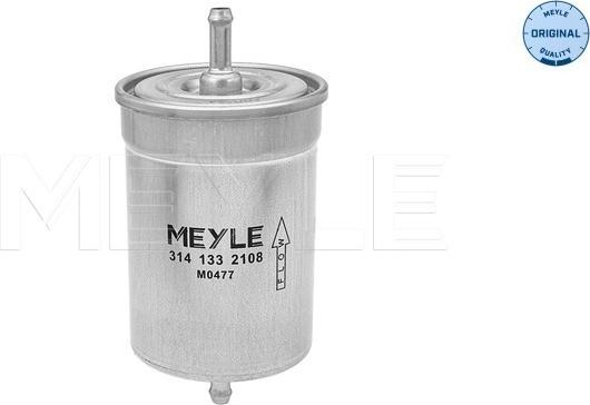 Meyle 314 133 2108 - Filtro carburante autozon.pro