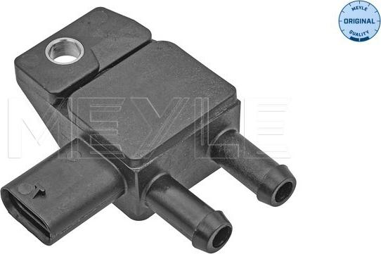 Meyle 314 801 0003 - Sensore, Pressione gas scarico autozon.pro