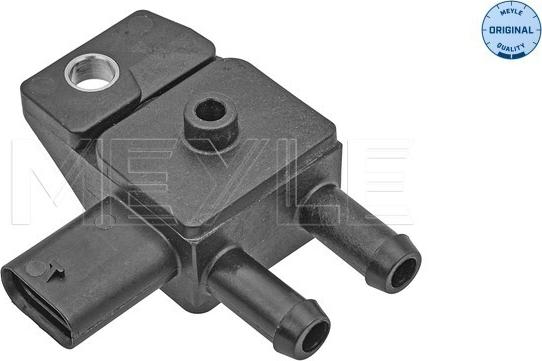 Meyle 314 801 0002 - Sensore, Pressione gas scarico autozon.pro