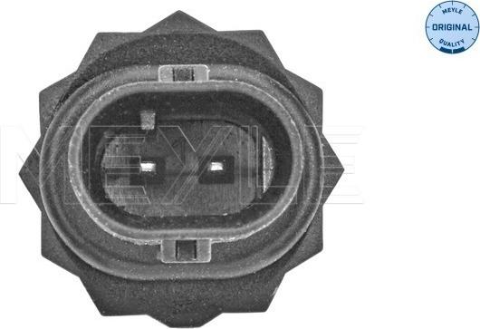 Meyle 314 821 0001 - Sensore, Temperatura refrigerante autozon.pro