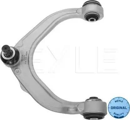 Meyle 316 050 0034 - Braccio oscillante, Sospensione ruota autozon.pro