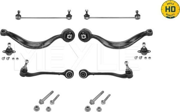 Meyle 316 050 0106/HD - Kit braccio oscillante, Sospensione ruota autozon.pro