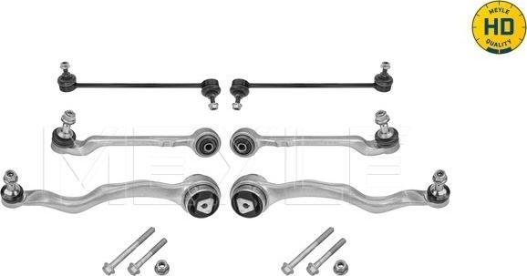 Meyle 316 050 0110/HD - Kit braccio oscillante, Sospensione ruota autozon.pro