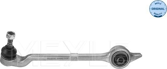 Meyle 316 050 3901 - Braccio oscillante, Sospensione ruota autozon.pro