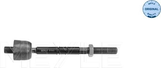 Meyle 316 031 0006 - Giunto assiale, Asta trasversale autozon.pro